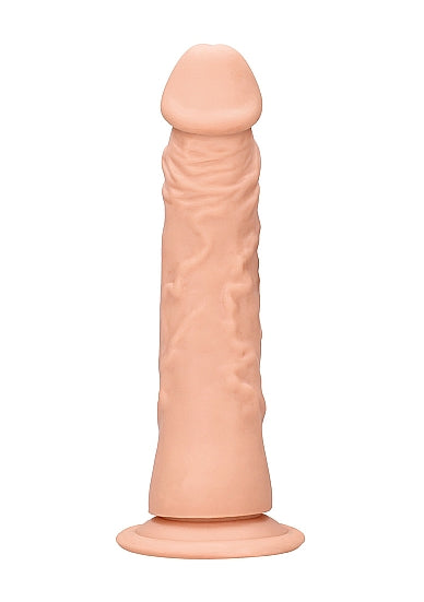 Realrock 8in Dong Flesh W/o Testicles