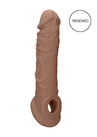 Realrock Penis Sleeve 8 Tan