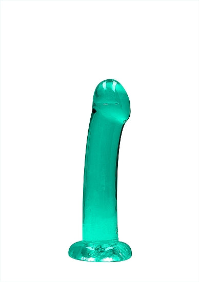 Realrock Crystal Clear Dildo 6.7