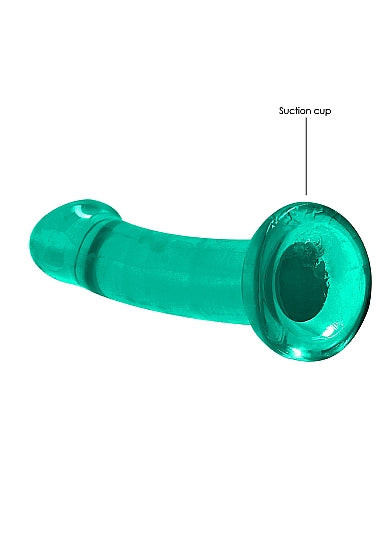 Realrock Crystal Clear Dildo 6.7