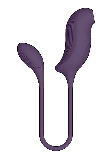 Vive Quino Air Wave Vibe Egg Purple
