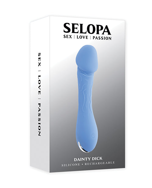 Dainty Dick Blue