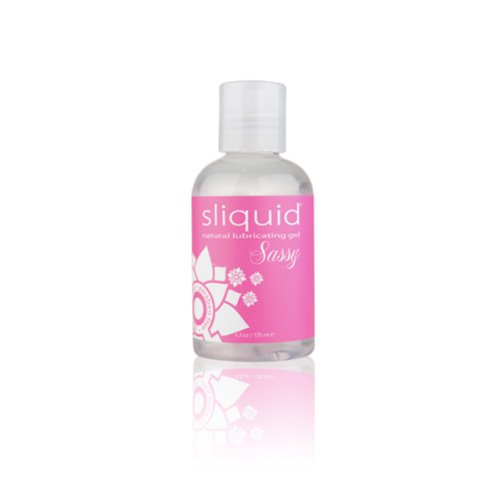 Sliquid Sassy Intimate Gel Booty Formula 4.2oz.