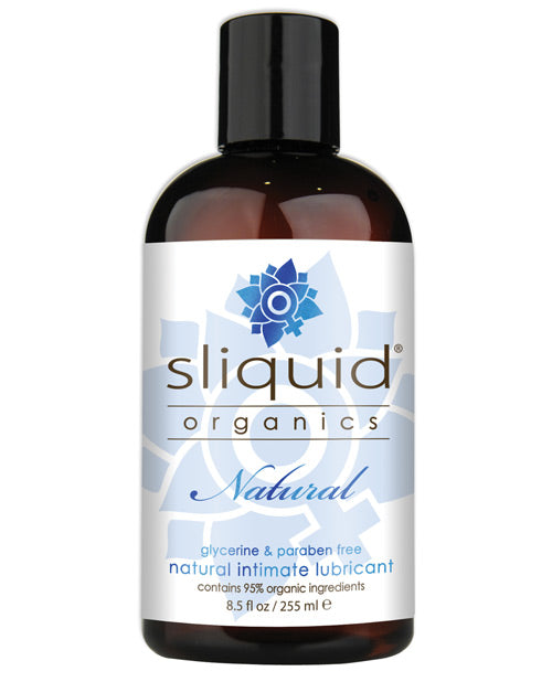 Sliquid Organics Natural Lubricant 8.5oz