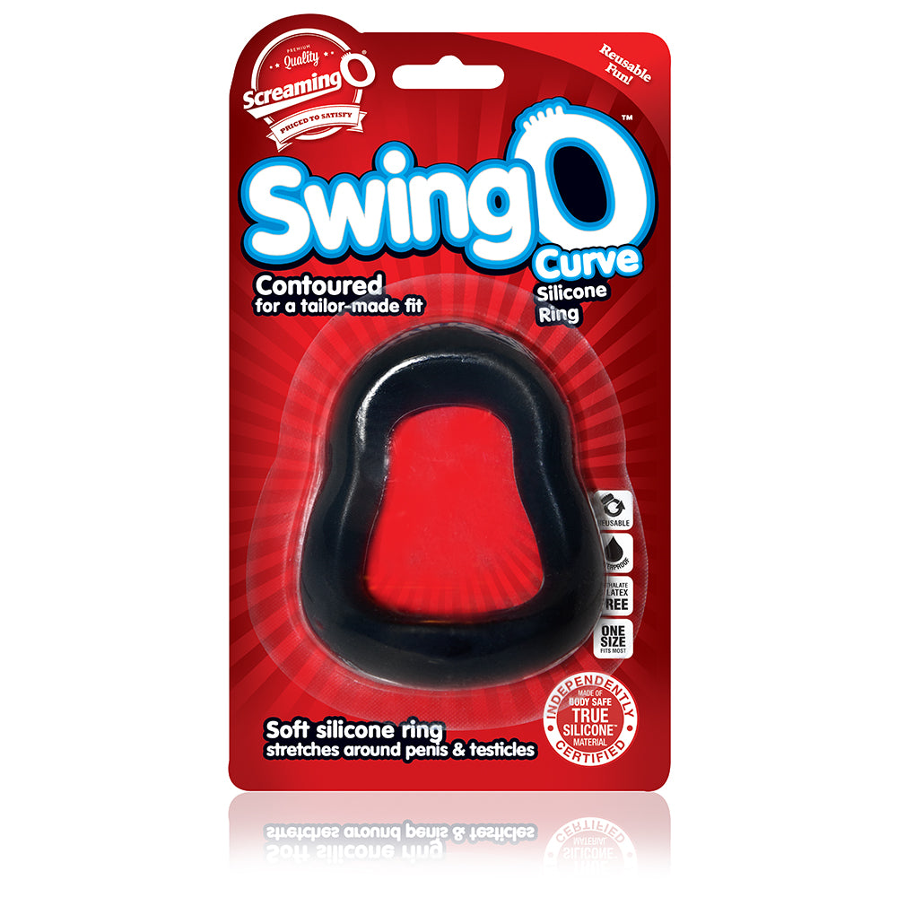 Swingo Curved Black-individual