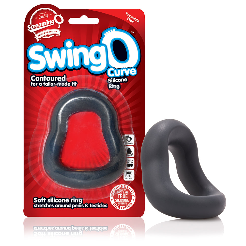 Screaming O SwingO Curved C-Ring