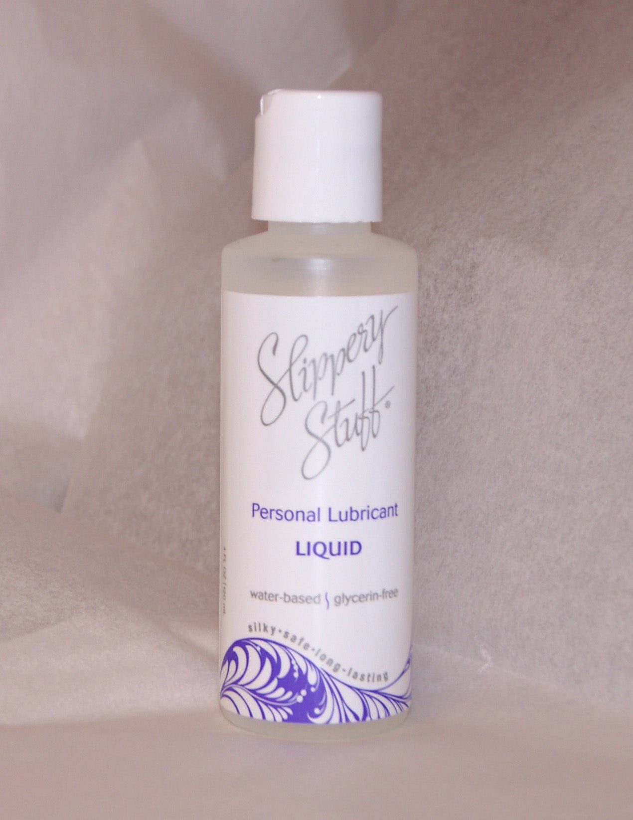 Slippery Stuff Liquid - 3 Oz