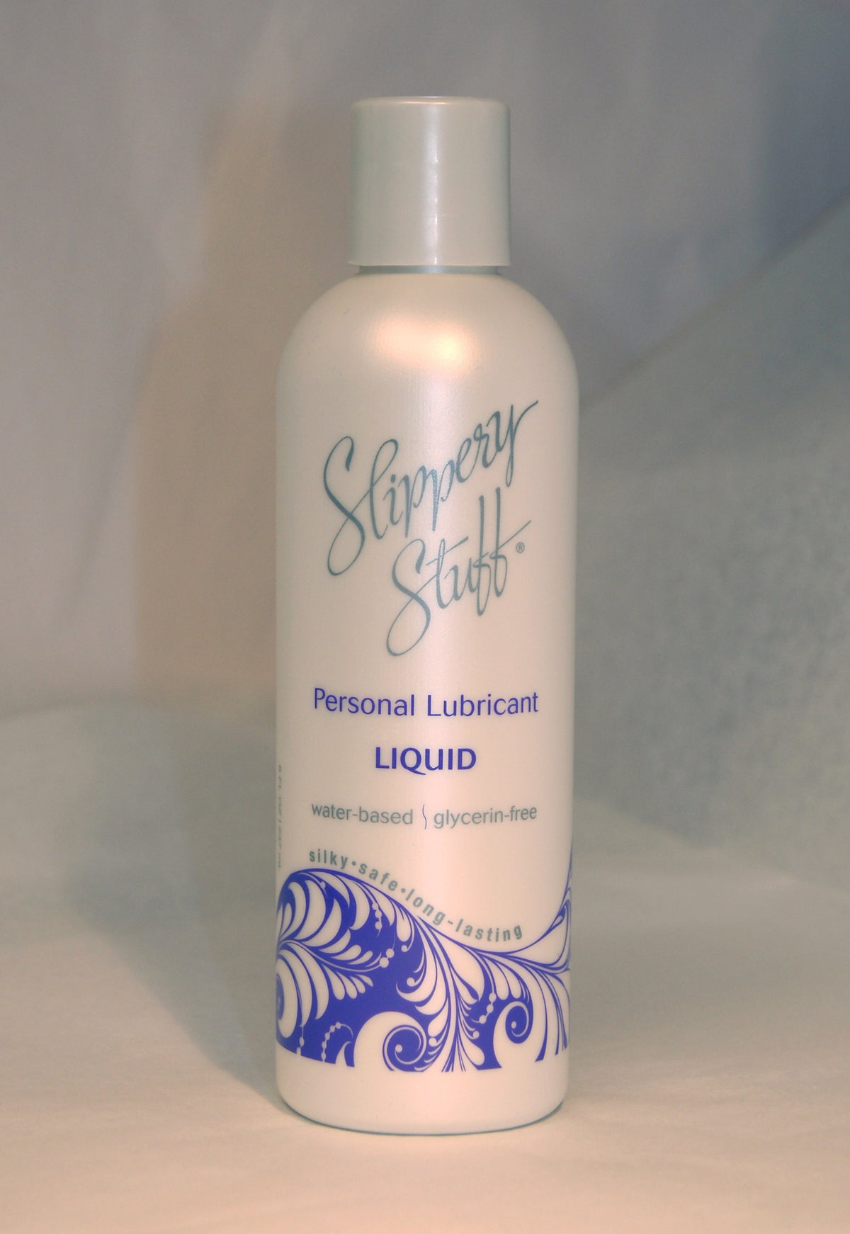 Slippery Stuff Liquid 8oz Wated Based Lubricant
