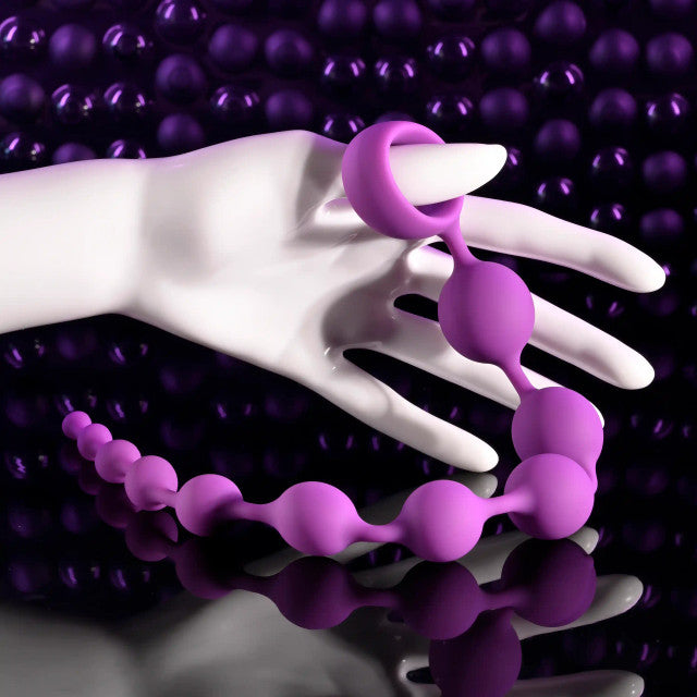 Selopa Beaded Adventure Purple