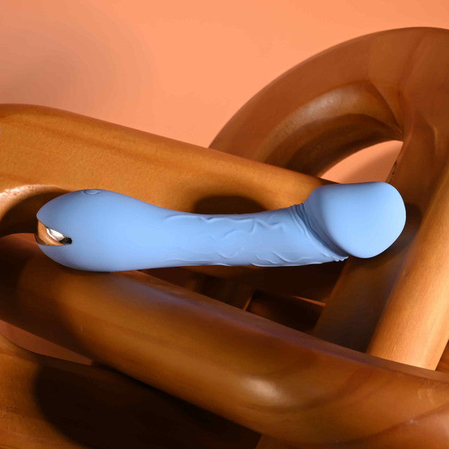 Dainty Dick Blue