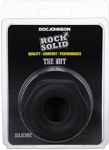 Rock Solid The Nutt Black