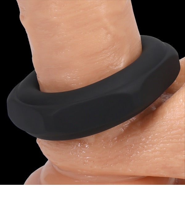 Rock Solid The Nutt Black