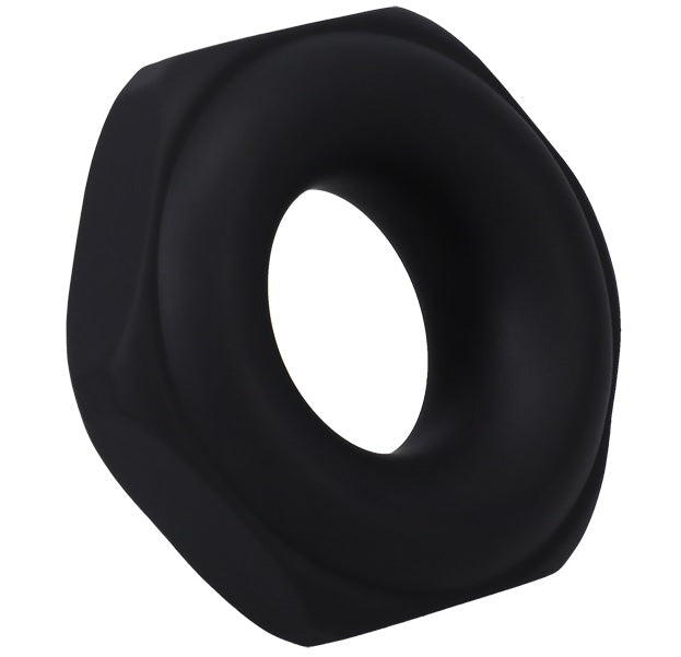 Rock Solid The Nutt Black