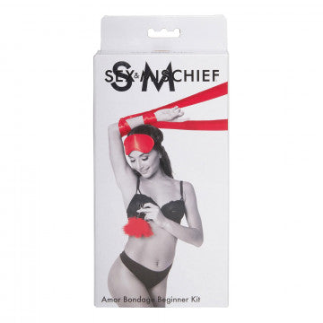 Sandm Amor Bondage Beginner Kit