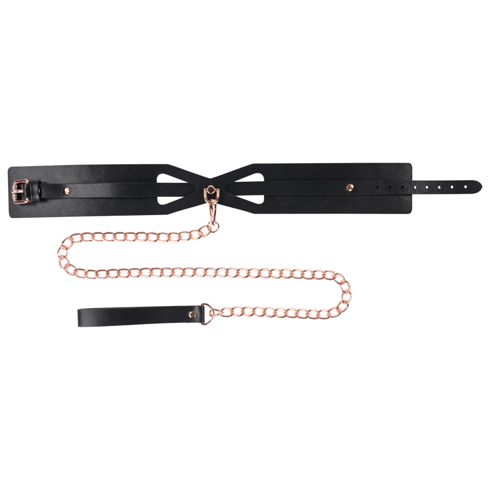 Sandm Brat Collar And Leash