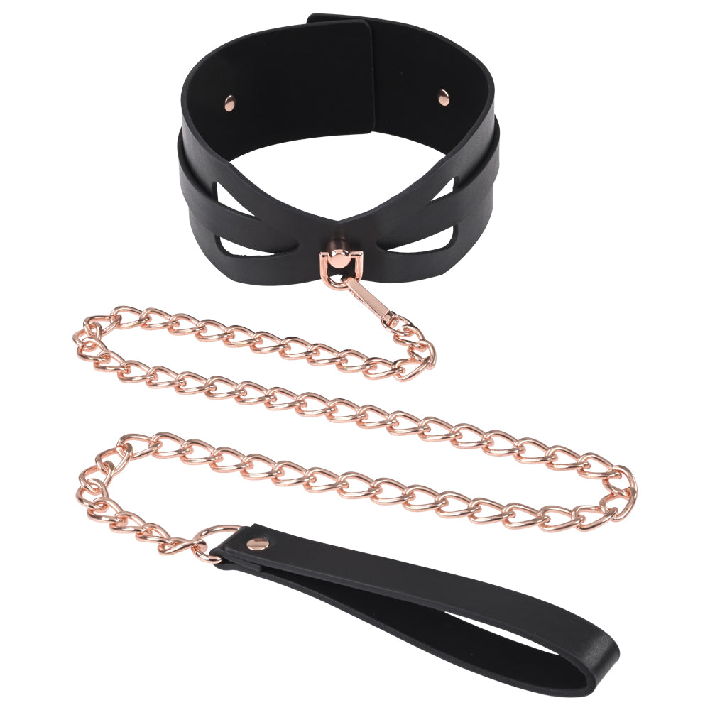 Sandm Brat Collar And Leash