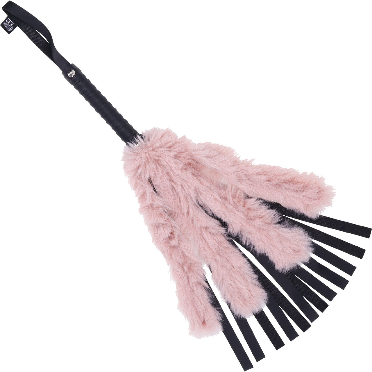 Sportsheets Sex & Mischief Brat Faux Fur Flogger