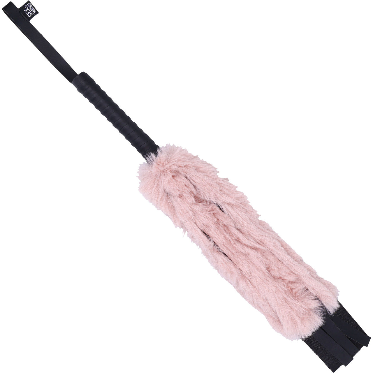 Sportsheets Sex & Mischief Brat Faux Fur Flogger