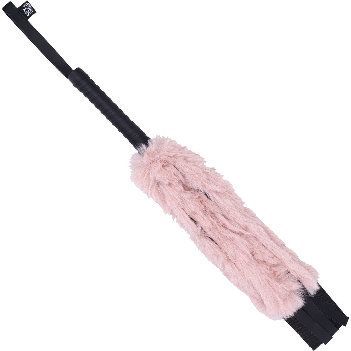 Sportsheets Sex & Mischief Brat Faux Fur Flogger