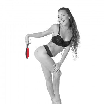 Sandm Amor Paddle Red/black