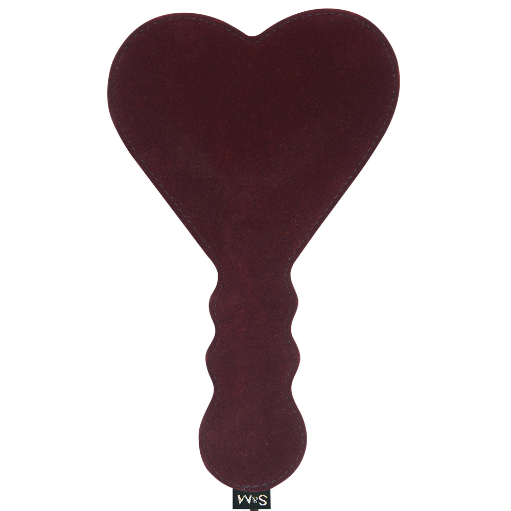 S&M Enchanted Heart Paddle