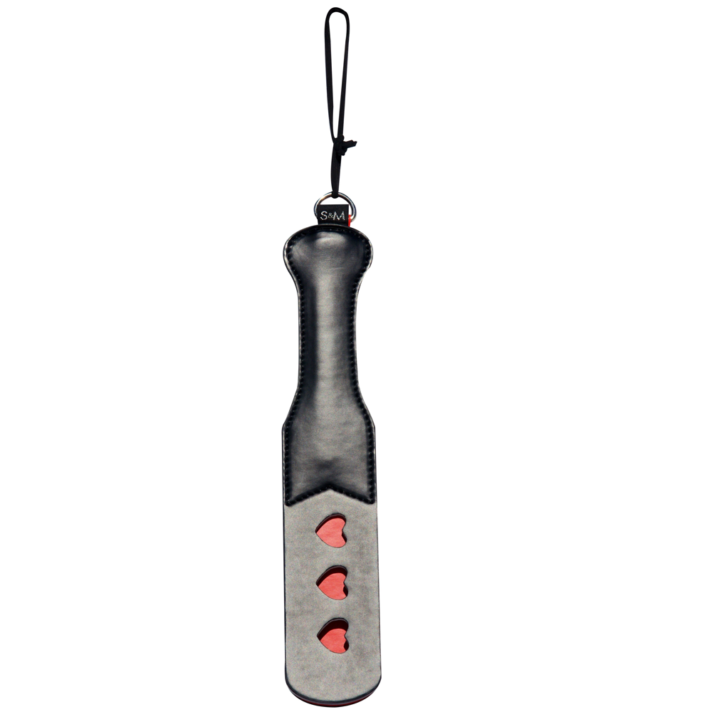 S&M Heart Paddle