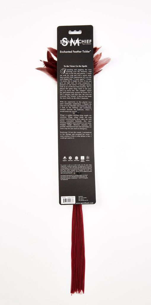 S&m Shadow Feather Tickler