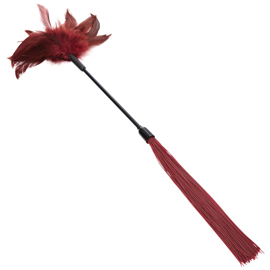 S&m Shadow Feather Tickler