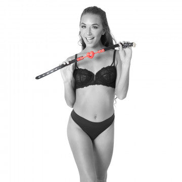Sandm Amor Ball Gag Red/black