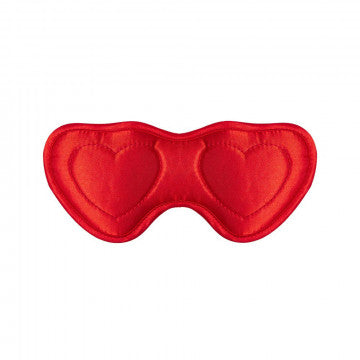 Sandm Amore Blindfold Red