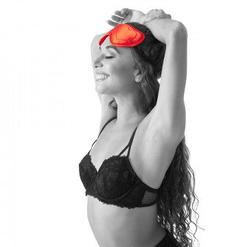 Sandm Amore Blindfold Red