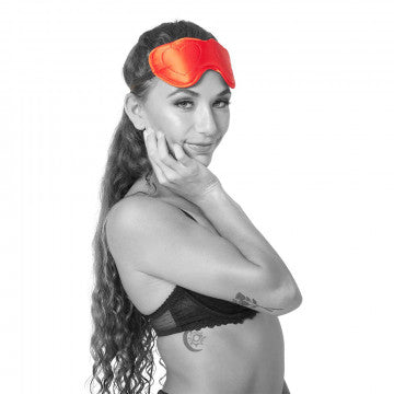 Sandm Amore Blindfold Red