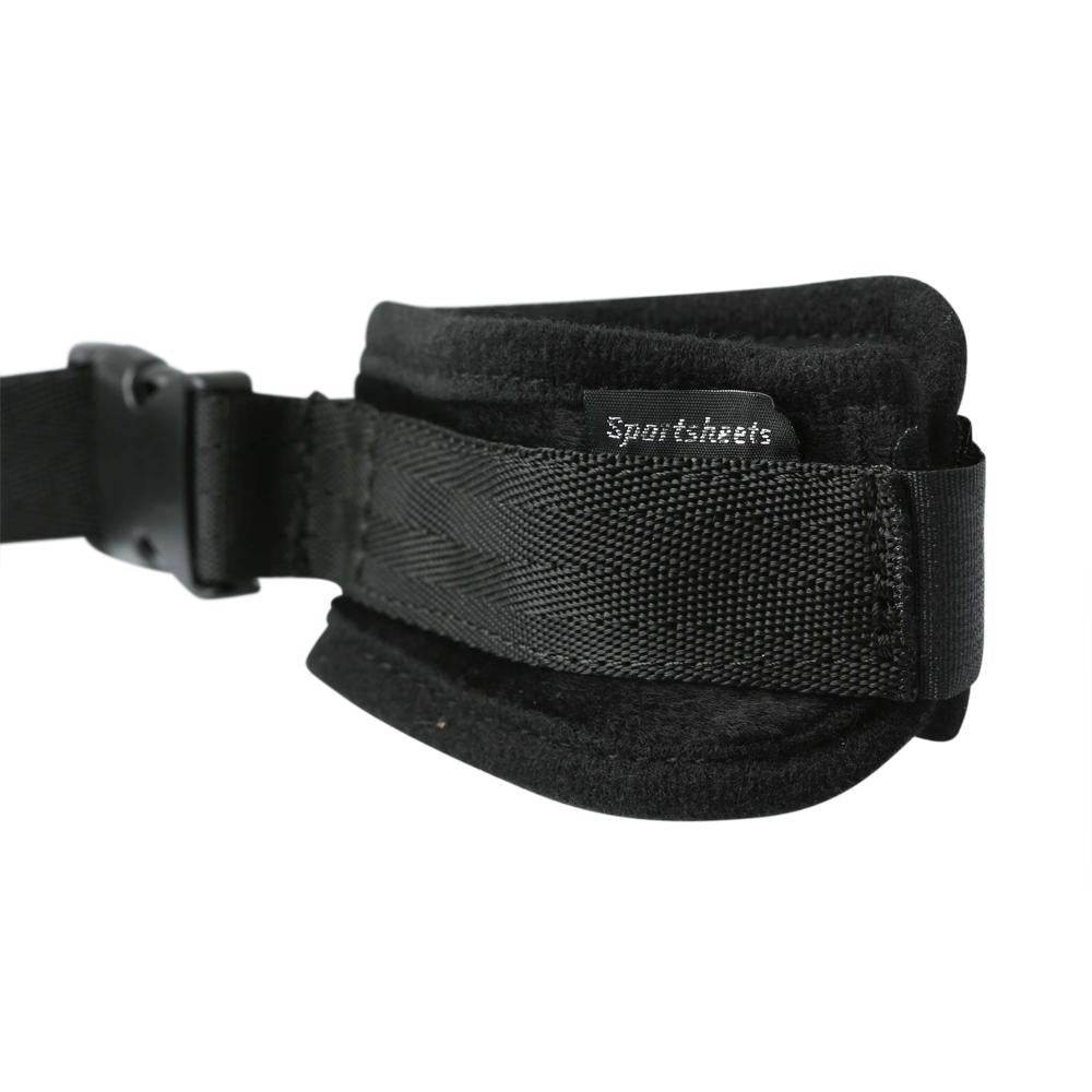 Adjustable Handcuffs Black