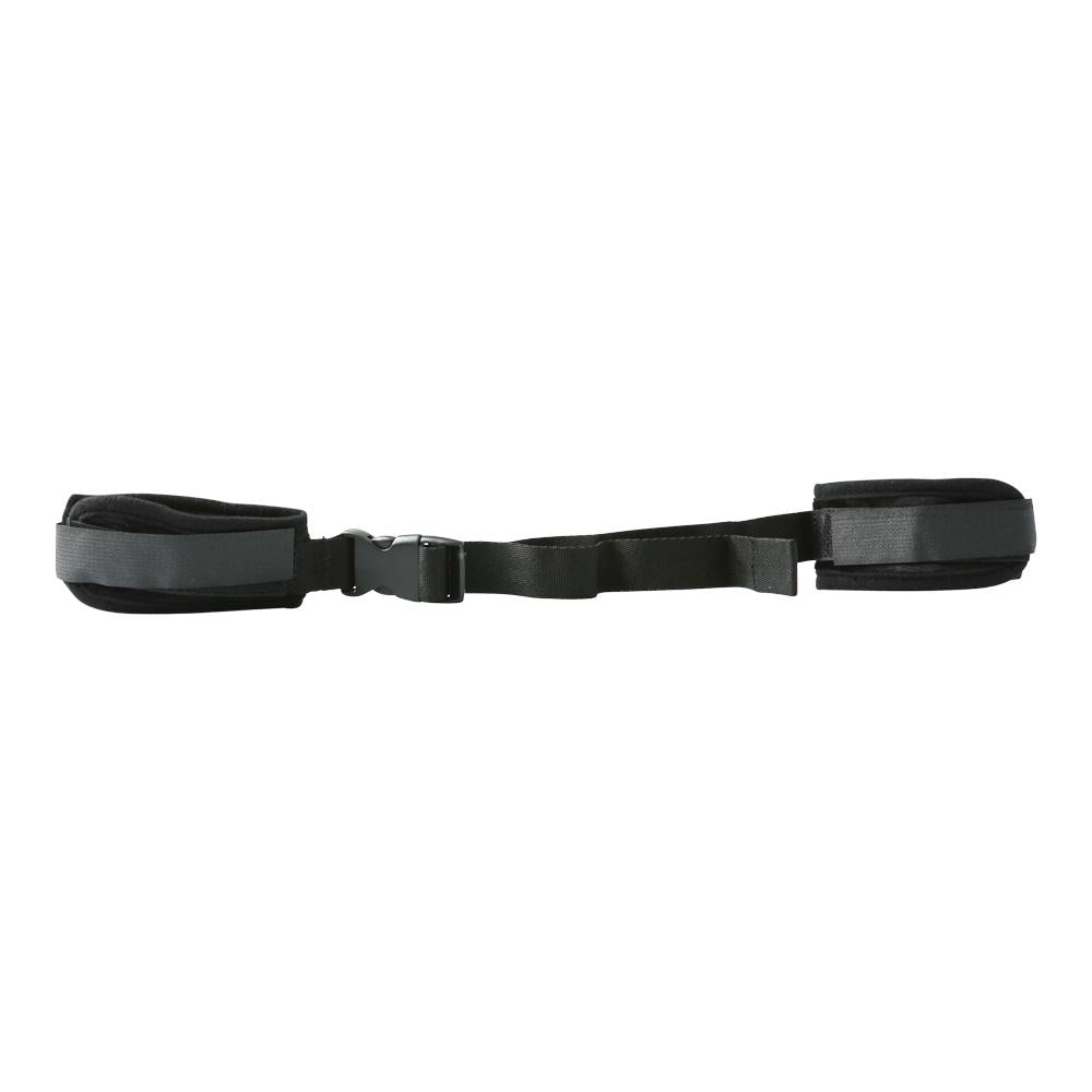 Adjustable Handcuffs Black