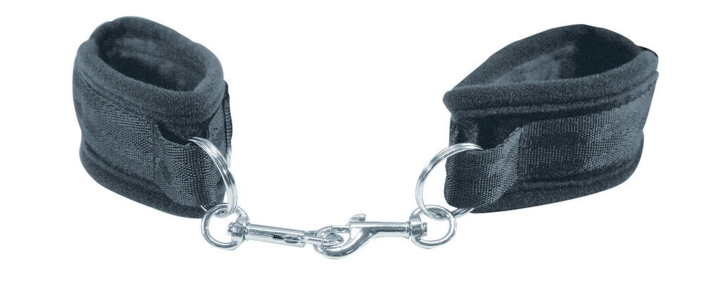 Beginner's Handcuffs Black