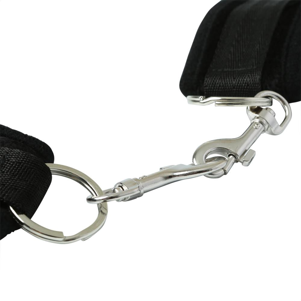 Beginner's Handcuffs Black