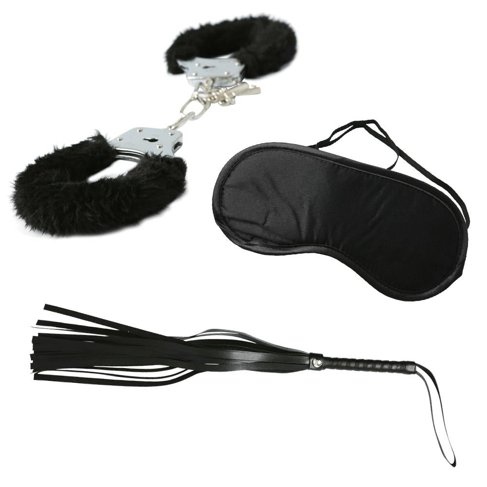 Intro To S & M Kit Black