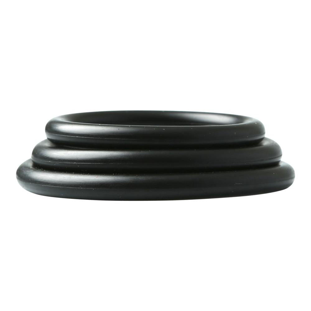 Nitrile Cockring 3 Pack