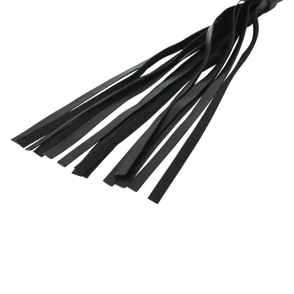 Sex & Mischief Mini Flogger Whip