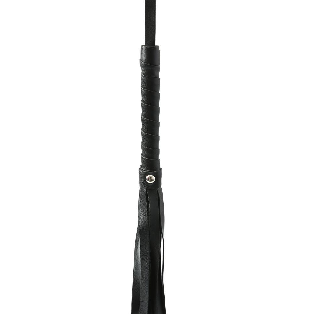 Sex & Mischief Mini Flogger Whip