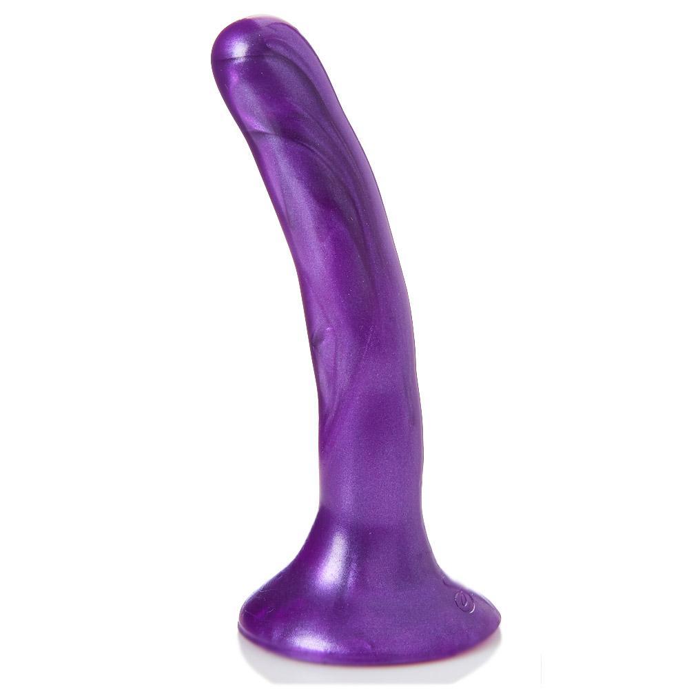 Sex & Mischief Strap-on & Silicone Dildo Kit