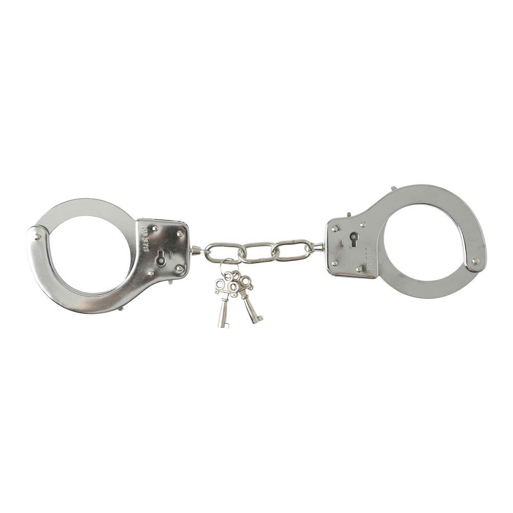 S&M Metal Handcuffs