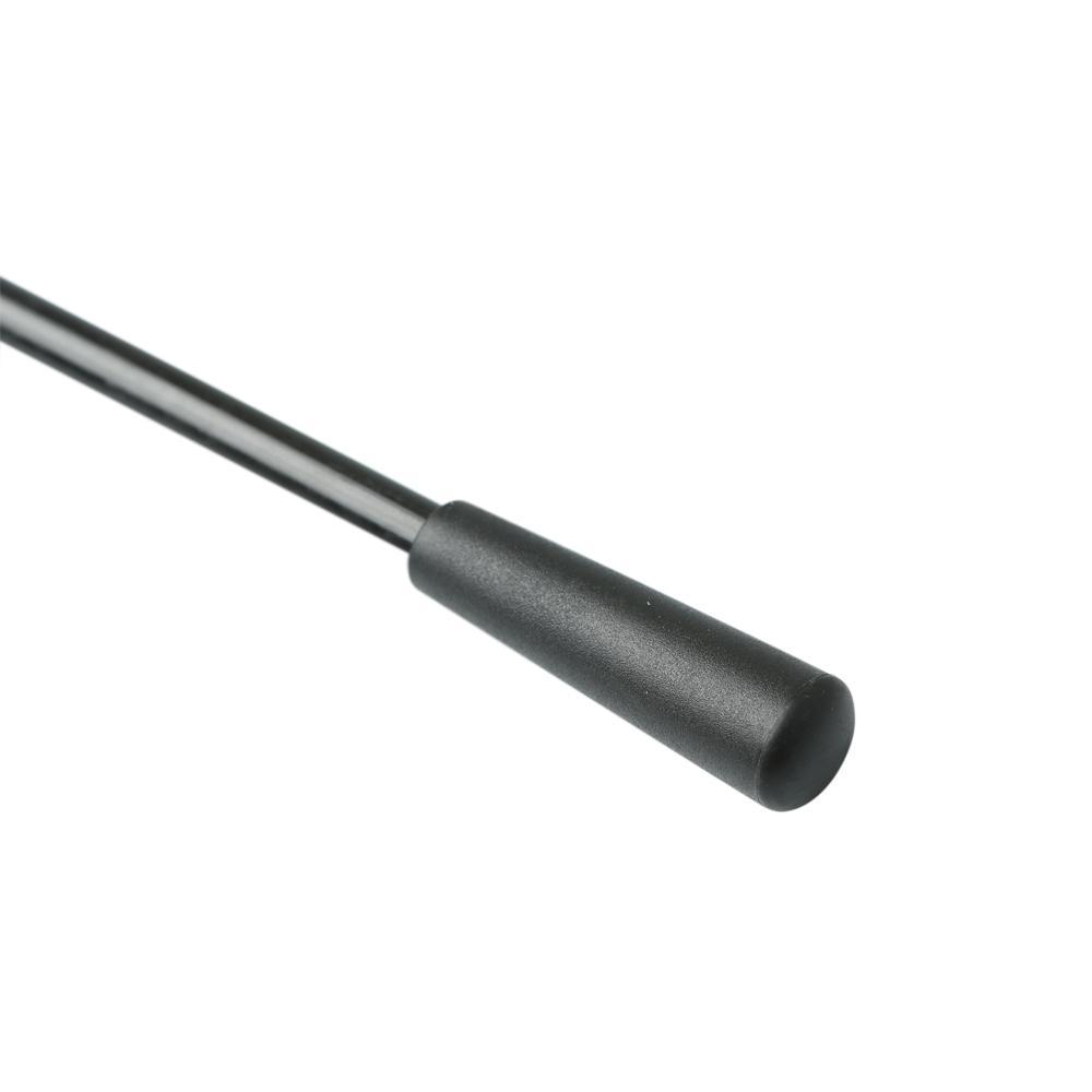 Sex & Mischief Riding Crop Black