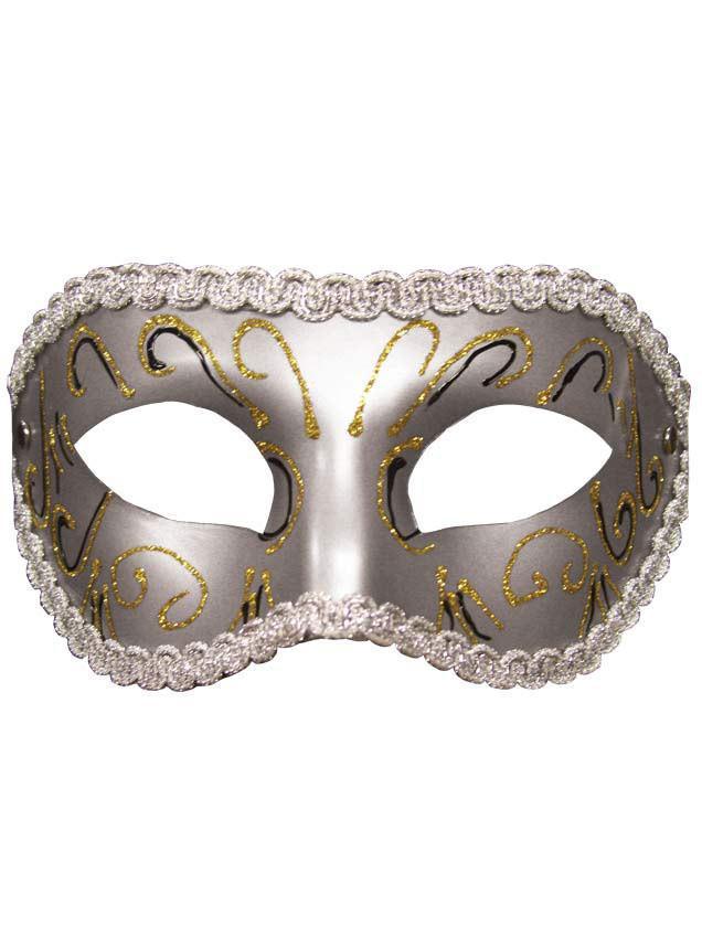 Sex And Mischief Masquerade Mask