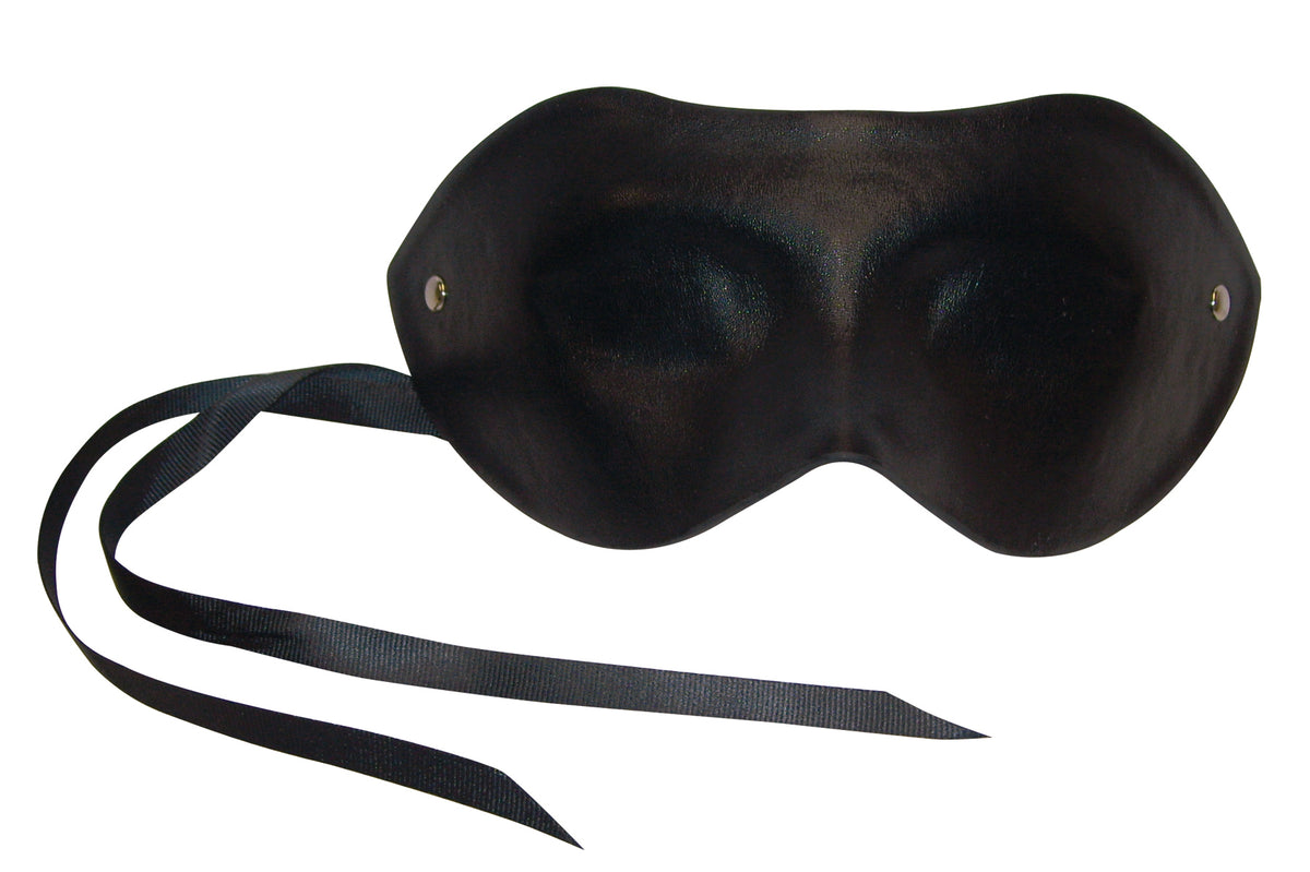 S&m Blackout Mask