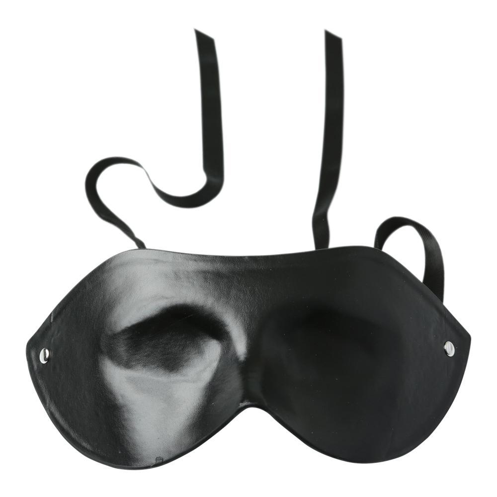 S&m Blackout Mask