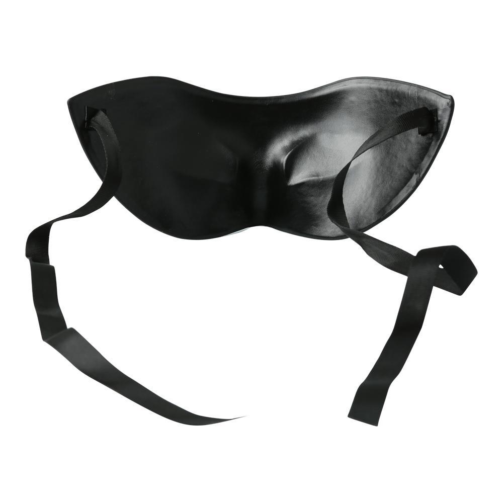 S&m Blackout Mask