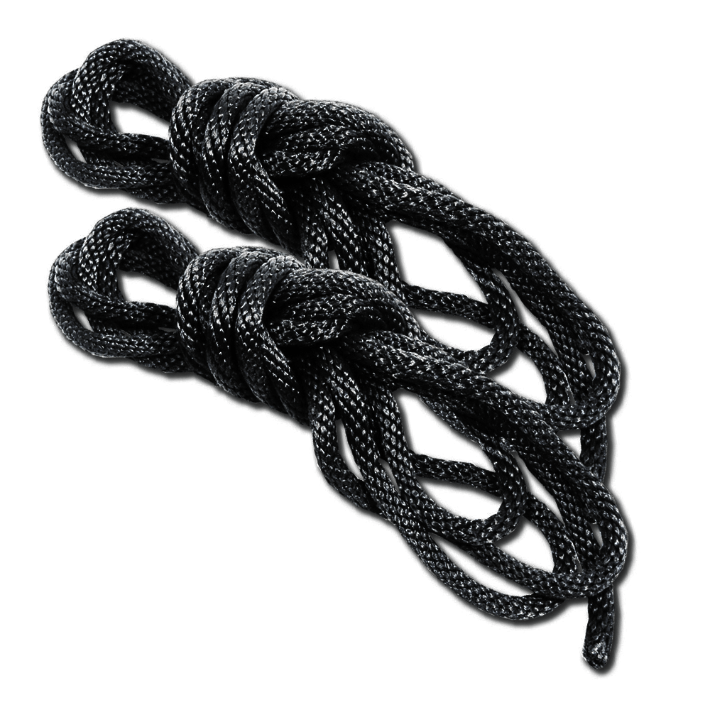 S&M Silky Rope Kit: Black