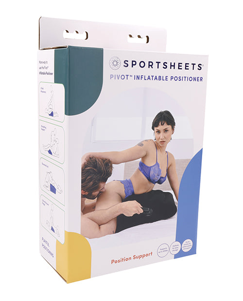 Sportsheets Pivot Inflatable Positioner