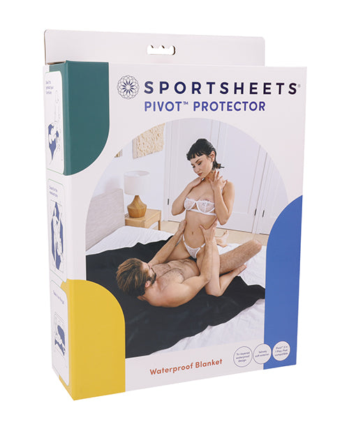 Pivot Protector Black